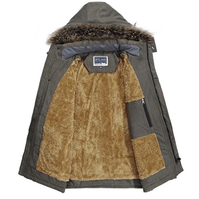 Manteau homme marque pas cher sales