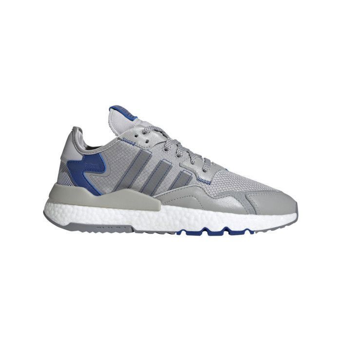 Basket adidas Originals NITE JOGGER ADIDAS ORIGINALS Gris