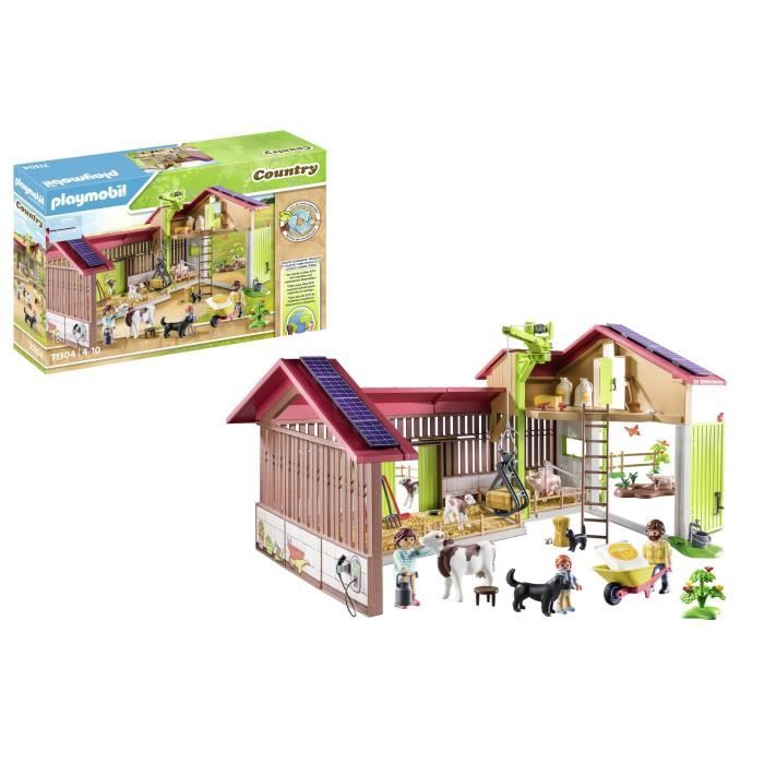 Ferme outlet playmobil 5119