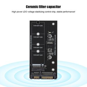 Adaptateurs, Convertisseur SATA vers USB 3.0 pour disque SSD/HDD