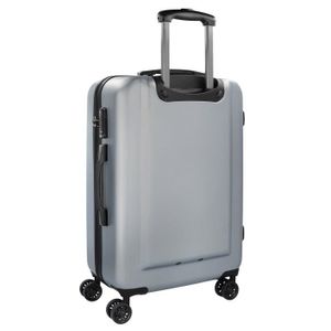 TRAVLR - Valise d'enregistrement légère à coque rigide, 24 po - Rose