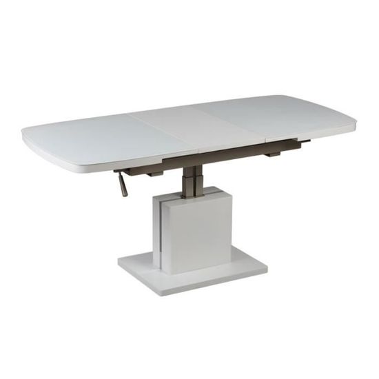 Table Basse Relevable Extensible Magic L 120 X L 70 X H 54
