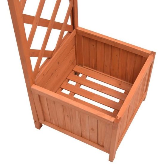 Arche Pour Rosiers En Bambou - 118x40x187 Cm, Tonnelle Jardin Ou Terrasse - Style Campagne, Stable Et Résistante Aux Intempéries !