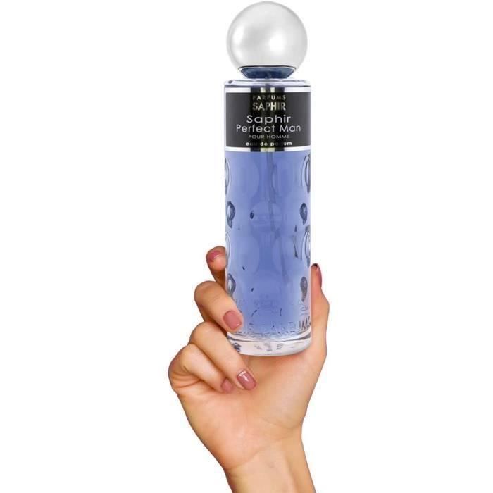 Perfume saphir perfect man store
