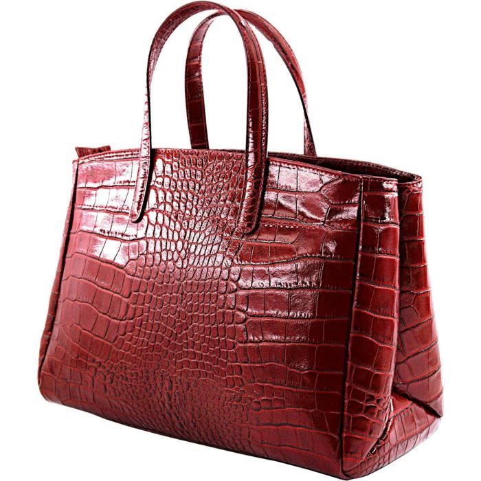 Maroquinerie italienne de top luxe
