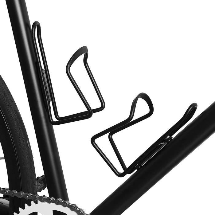 OSIGEI Porte Bidon de Vélo avec Gourde Vélo 610ML, Bidon de Sport de Haute  Qualité sans BPA Convient Aux Vélo - VTT - Vélo de Ro30 - Cdiscount Sport