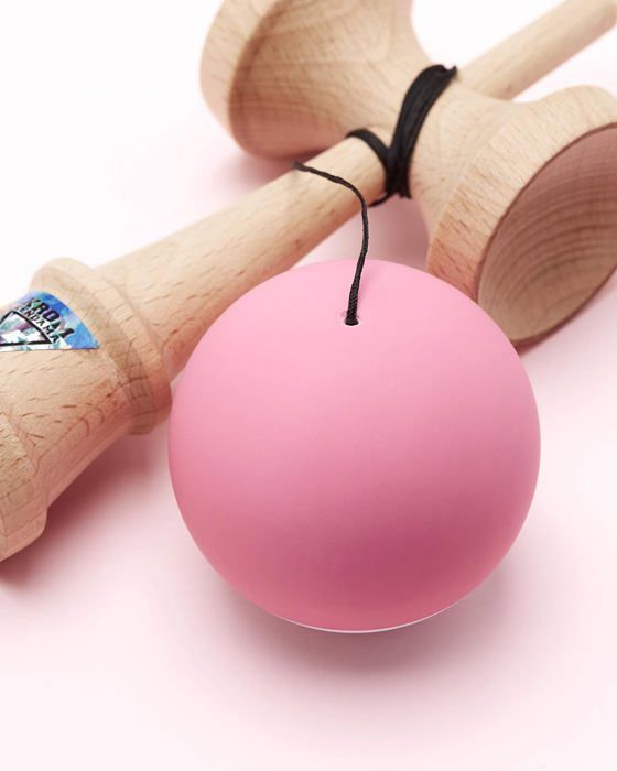 KROM KENDAMA X JODY BARTON Color SKELETONS ORANGE