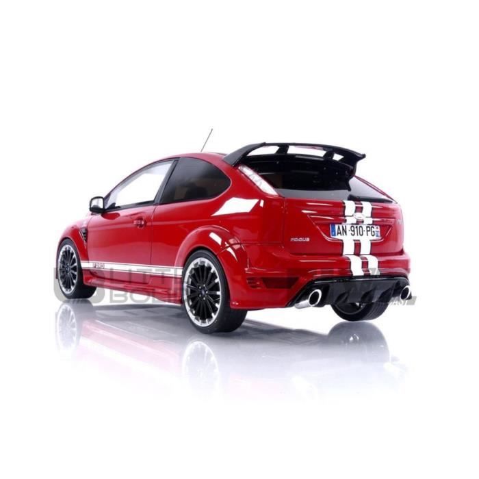 Otto Mobile- Voiture Miniature de Collection, OT932, Red/Blue/White Otto Mobile- Voiture Miniature de Collection, OT932, Red/Blue/White