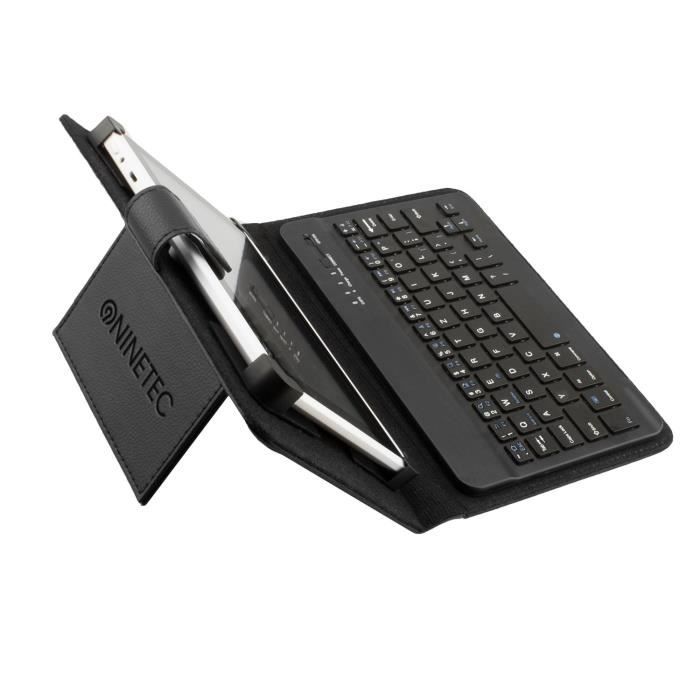 NINETEC Keyboard Case, Tablet PC Cover Case 73