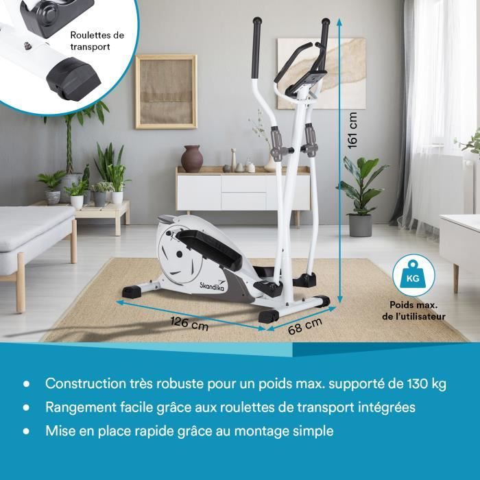 Skandika best sale fitness velo