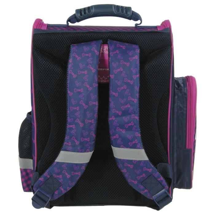 Cartable ergonomique sale