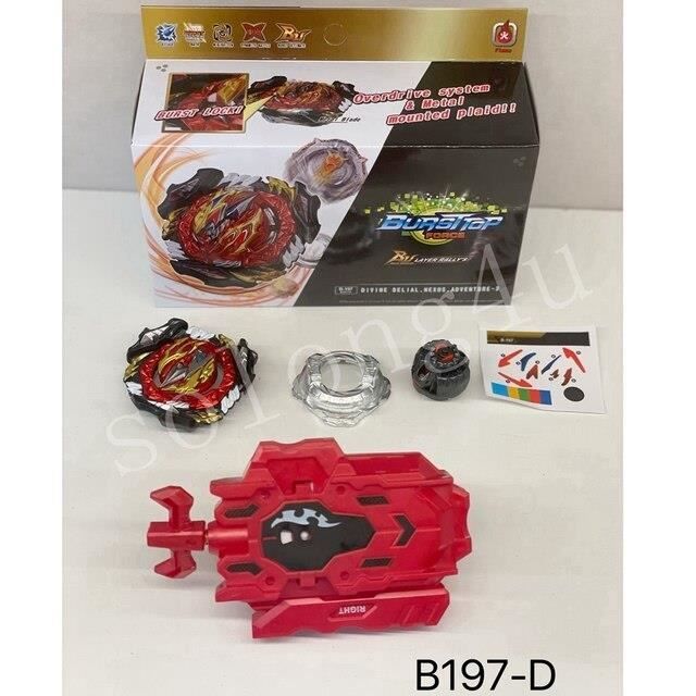 Vert Lanceur/Launcher A Fil/String Pour Toupie Beyblade Burst B-78