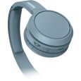Philips TAH4205BL - Casque sans fil - Supra aural -  Bluetooth- 32 mm driver - Autonomie de 29h - USB-C-  Bleu-4