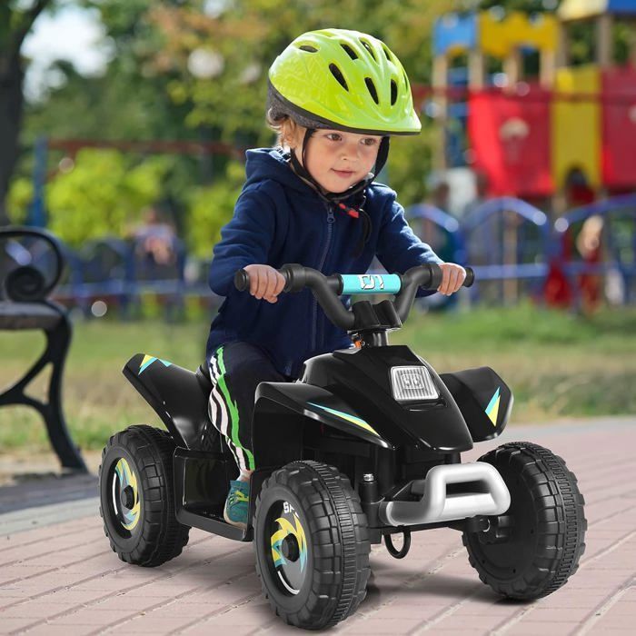 Deze volledig elektrische quad is het volwassen speelgoed van je dromen Deze volledig elektrische quad is het volwassen speelgoed van je dromen