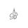 Pendentif argent homme