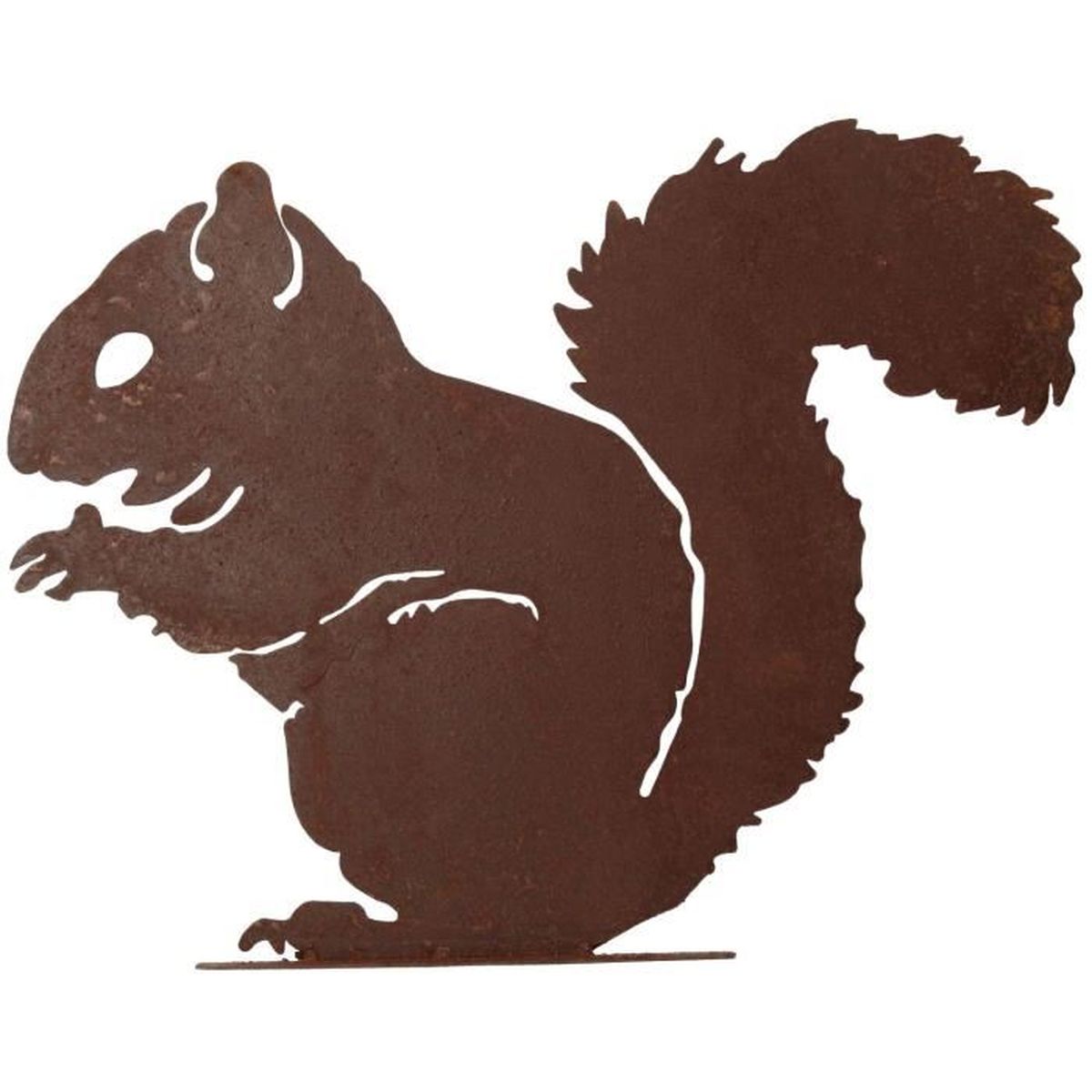 Silhouette Ecureuil Metal Rustique Plaque Fixation Decoratif Ornement De Jardin Achat Vente Carillon A Vent Silhouette Ecureuil Metal R Cdiscount Silhouette Ecureuil Metal Rustique Plaque Fixation Decoratif Ornement De Jardin Achat Vente Carillon A Vent Silhouette Ecureuil Metal R Cdiscount