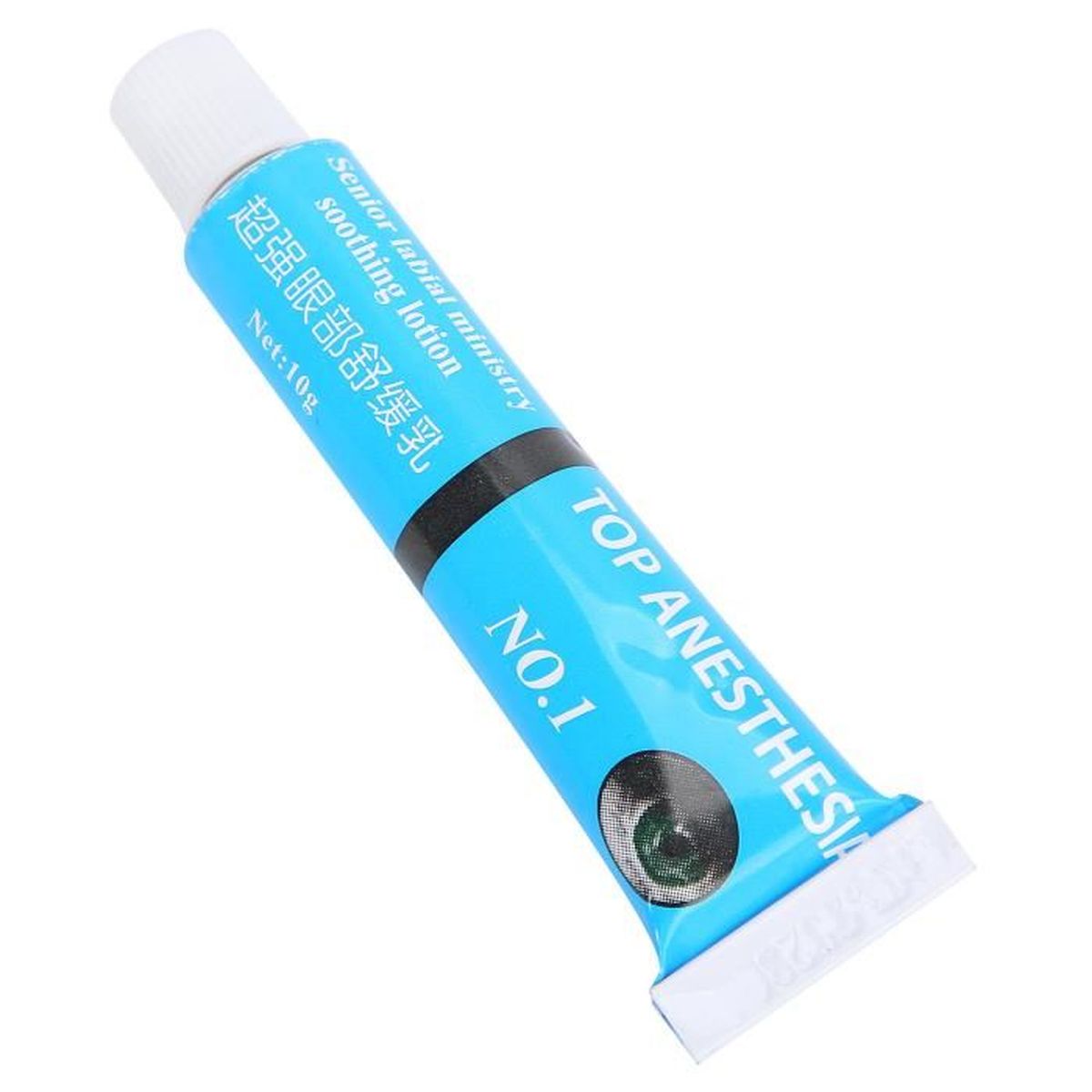 UNE Sonew Crème anesthésiante pour peau Crème Engourdissante de Piercing du Corps Microblading