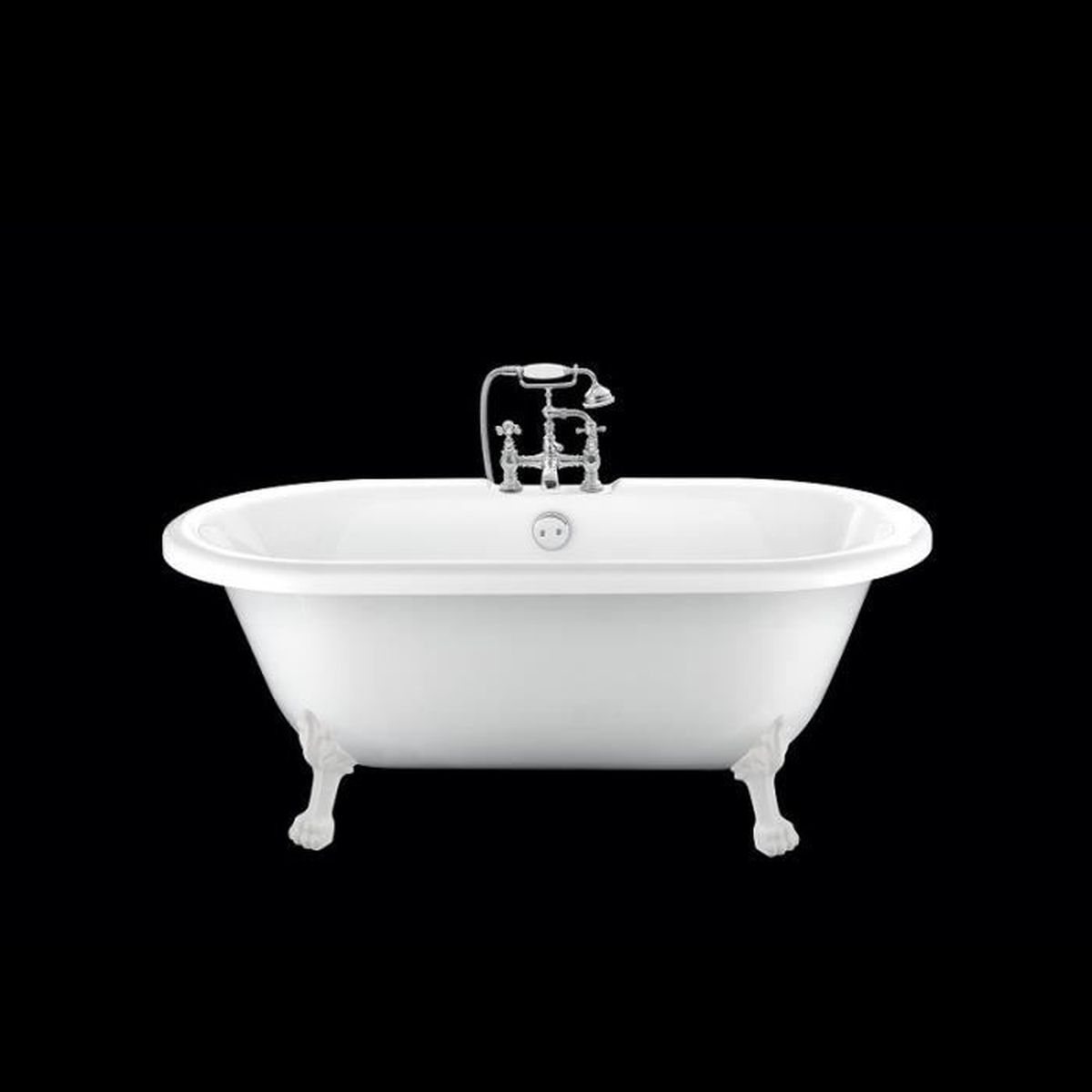Baignoire En Fonte Poids