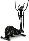 Zipro Wave Vélo Elliptique Maison - 32 Niveaux Résistance Magnétique, Capteurs Fréquence Cardiaque, 16 Programmes