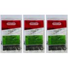 GT ELEC Chaînes - OREGON - 91PX045X - Lot de 3 - 45 maillons - Épaisseur 1,3 mm
