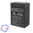 BRAND CSSB Batterie gel 6V 4Ah systèmes de signalisation, modélisation, alimentation de secours, les voitures électriques, solaire,