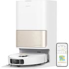 Robot Aspirateur Laveur Dreame L10s Pro Ultra Heat 7000 Pa Blanc, Jusqu'à 75 jours