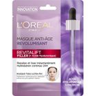 L'OREAL PARIS L'Oréal Dermo Expertise Revitalift Filler +Acide Hyaluronique Masque Tissu Anti-Age