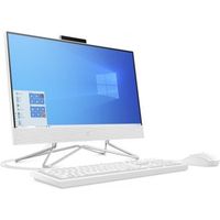 PC Bureau HP All-in-One 22-df0010nf - 21.5" - AMD Athlon Silver 3050U - 4Go RAM - 1To HDD