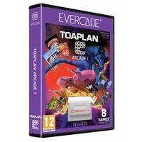 Cartouche de jeu - Blaze - Evercade - Toaplan - Console rétro - Efigs