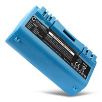 Batterie aspirateur 14.4V 3600mAh pour iRobot Scooba 390