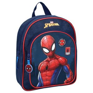 Enfants Garçons Junior Spiderman Sac à dos sac d'école Spiderman Sambro