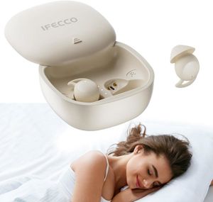 CASQUE - ÉCOUTEURS Casque Anti Bruit pour Dormir Bluetooth - Mini Éco