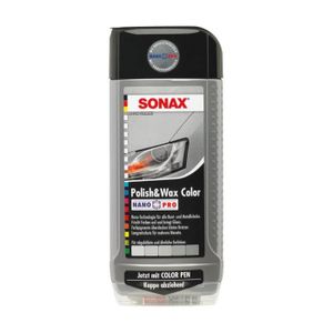 POLISH - BAUME Sonax 296.300 Polish et Wax argent/gris 500ml