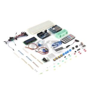 pour Arduino Raspberry Pi Starter Kit composants électroniques résistances etc