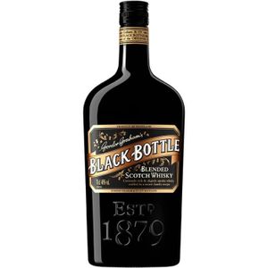 WHISKY BOURBON SCOTCH Black Bottle - Blended Scotch - 70 cl