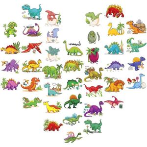 Ephémères Dinosaure Animaux Zoo Camion Voiture Pirate  Autocollants De Parfait Pour Les Enfants Fête Danniversaire. MMTX 180 Tatouages Temporaires Pour Enfants Garcons 15 feuilles 