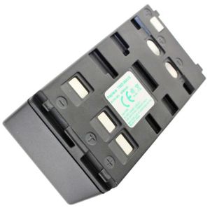 Batteria Di Ricambio Compatta Per Videocamera JVC Italia - Foto 5