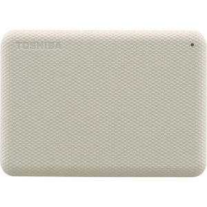 Toshiba Canvio Advance 2 To Blanc • Le meilleur prix