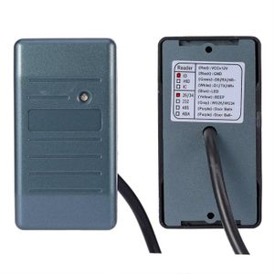 BADGE RFID - CARTE RFID Drfeify pour lecteur de carte RFID Sécurité pour l