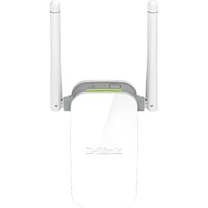 POINT D'ACCÈS D-LINK Répéteur WiFi N300 - Avec antennes externes
