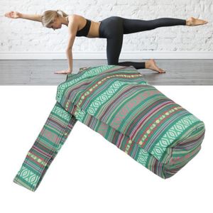 SAC DE YOGA EJ.life Sac de rangement pour tapis de yoga pliabl