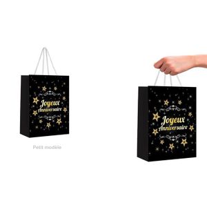 Pochette Anniversaire Cdiscount