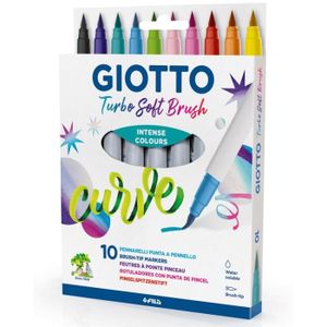Pot de 10 feutres maxi Giotte bébé - Feutres de Coloriage - Les Feutres -  Les Feutres, Marqueurs et Crayons