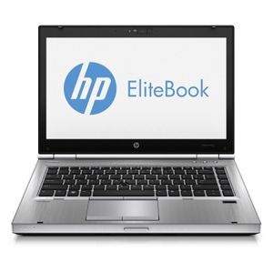 ORDINATEUR PORTABLE HP EliteBook 8470P - 8Go - SSD