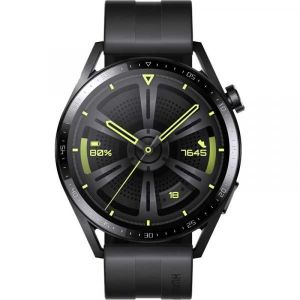 MONTRE CONNECTÉE Huawei Watch GT 3 - Active Edition - 46 mm - acier