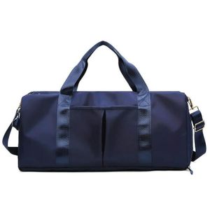 Sac Voyage 4-en-1 Convertible - Compartiment Chaussures + Sac Costume - 55L Noir - Week-end Et Voyages Courts