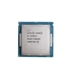 PROCESSEUR Processeur Intel Xeon E3-1240 v5 (3,5  GHz)