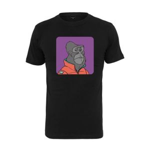 T-SHIRT T-shirt Mister Tee Bored Gorilla