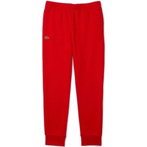 survêtement lacoste rouge
