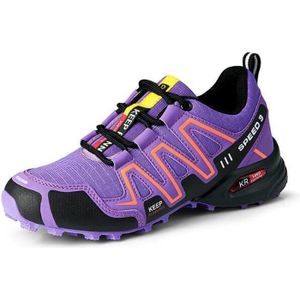 CHAUSSURES DE RANDONNÉE MOOD Chaussures marche randonnées Femmes Trekking 